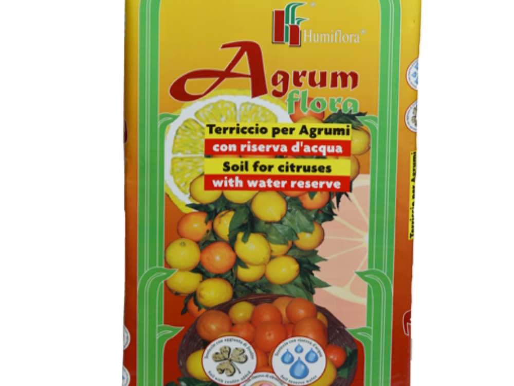 Agrumi 20lt χώμα για εσπεριδοειδή 