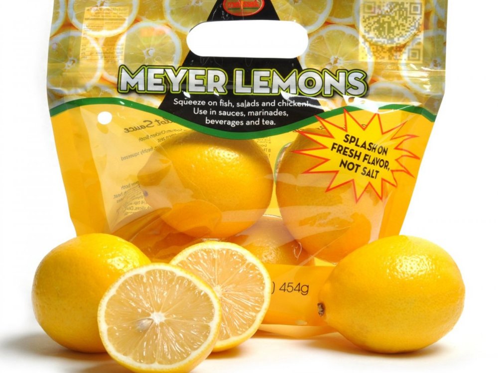 Meyer ® Cold tolerant lemon