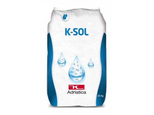 Agromarket hellas Kolovos K-SOL 20-20-20 +min.