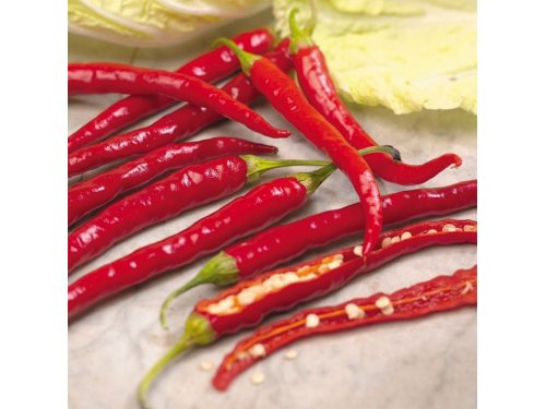 Agromarket hellas Kolovos Hot Peppers De Cayenne 