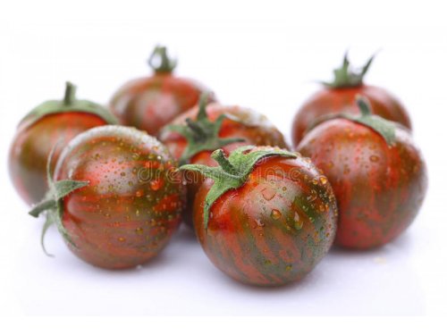 Agromarket hellas Kolovos Striped cherry tomato
